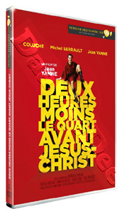Quarter to Two Before Jesus Christ (1982)  (DVD)